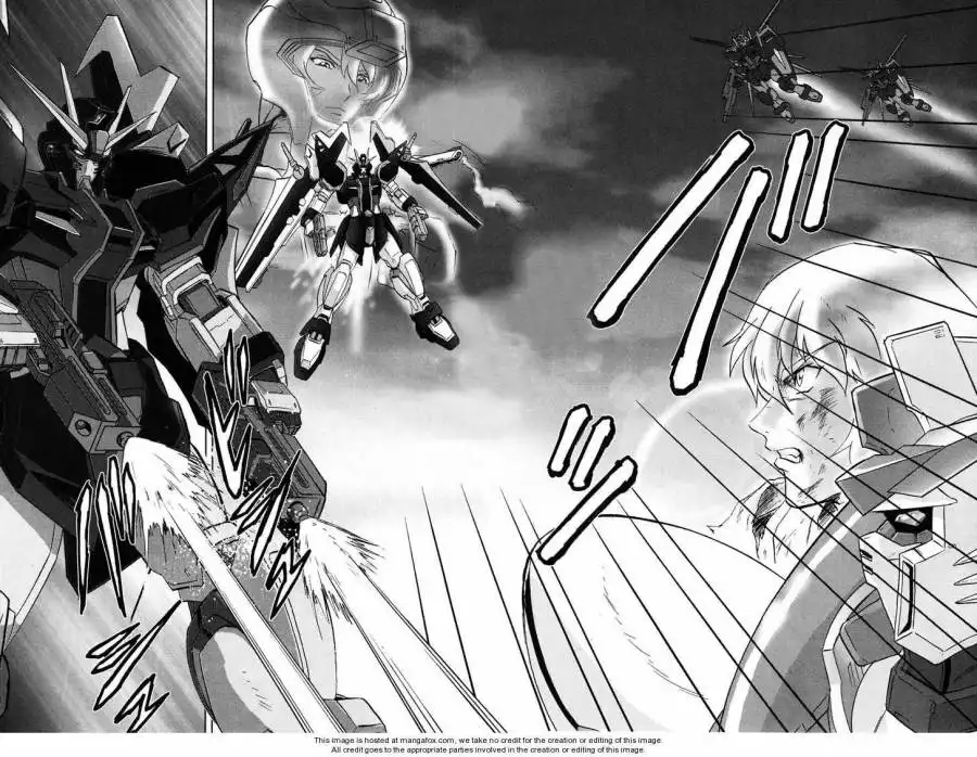 Kidou Senshi Gundam Seed C.E.73 Delta Astray Chapter 1 72